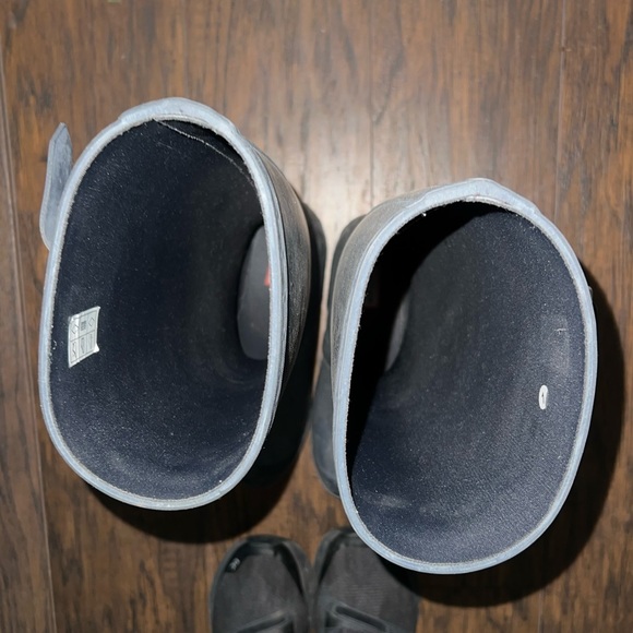 Hunter Boots - NAVY TALL - Picture 2 of 2